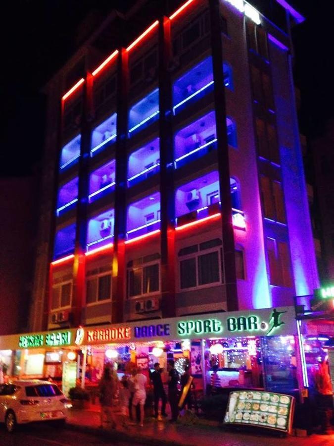 אלאניה Hilal Hotel מראה חיצוני תמונה